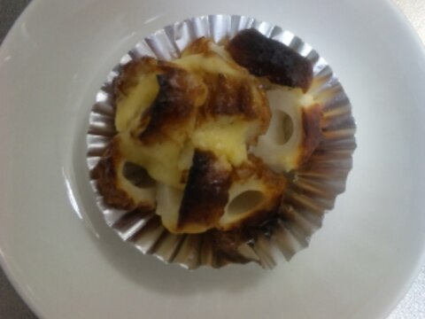 お弁当に☆ちくわチーズ焼き